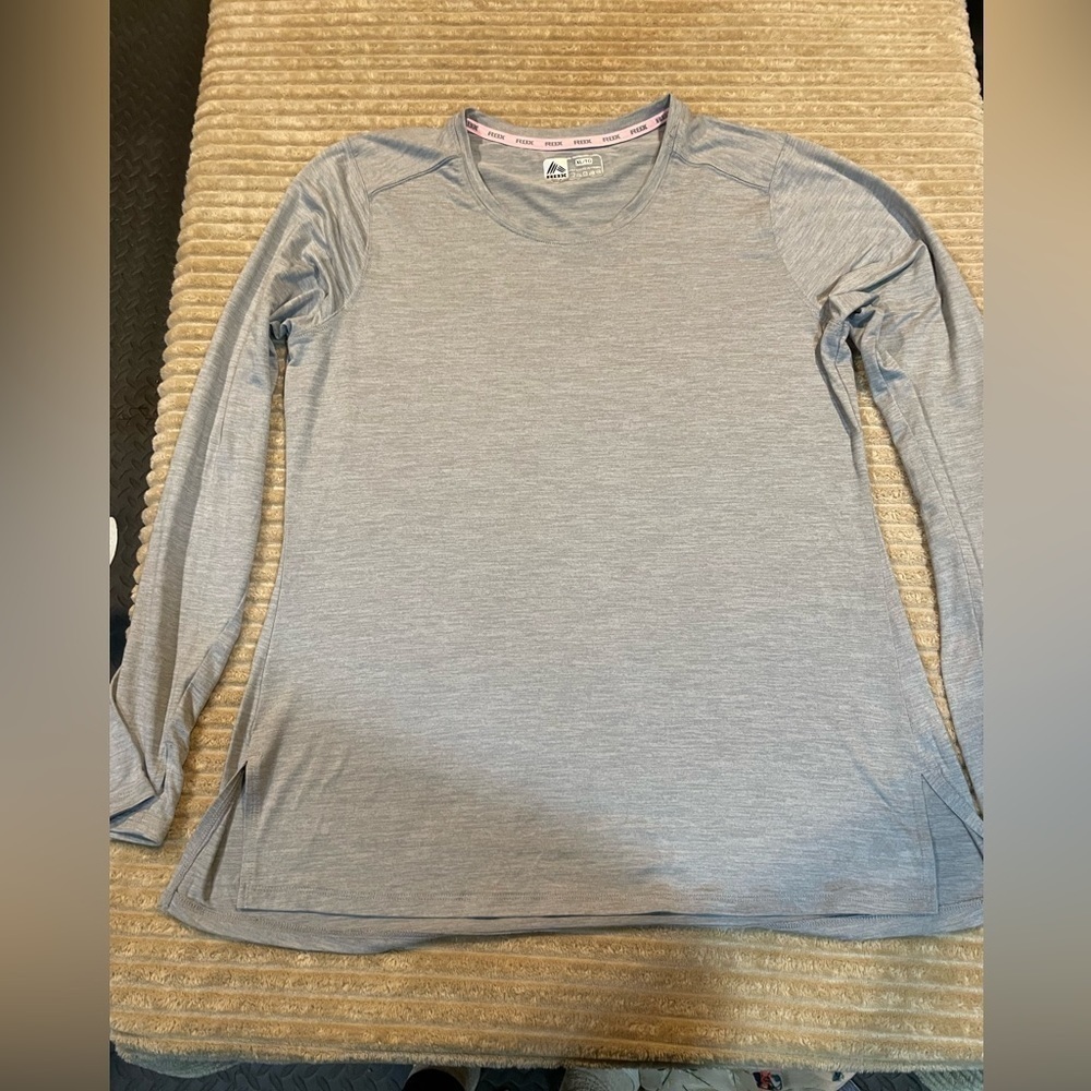 RBX athletic long sleeve shirt